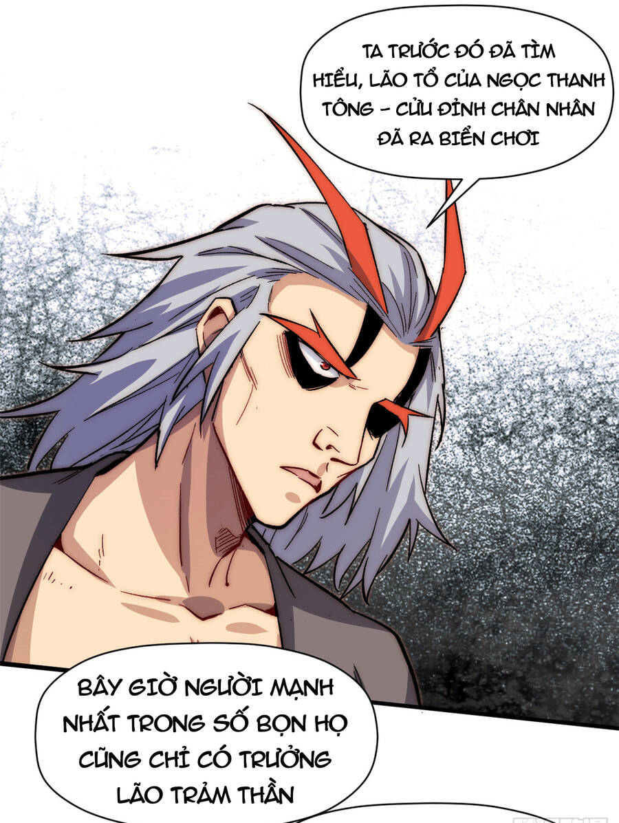 Đỉnh Cấp Khí Vận, Lặng Lẽ Tu Luyện Ngàn Năm Chap 65 - Next Chap 66
