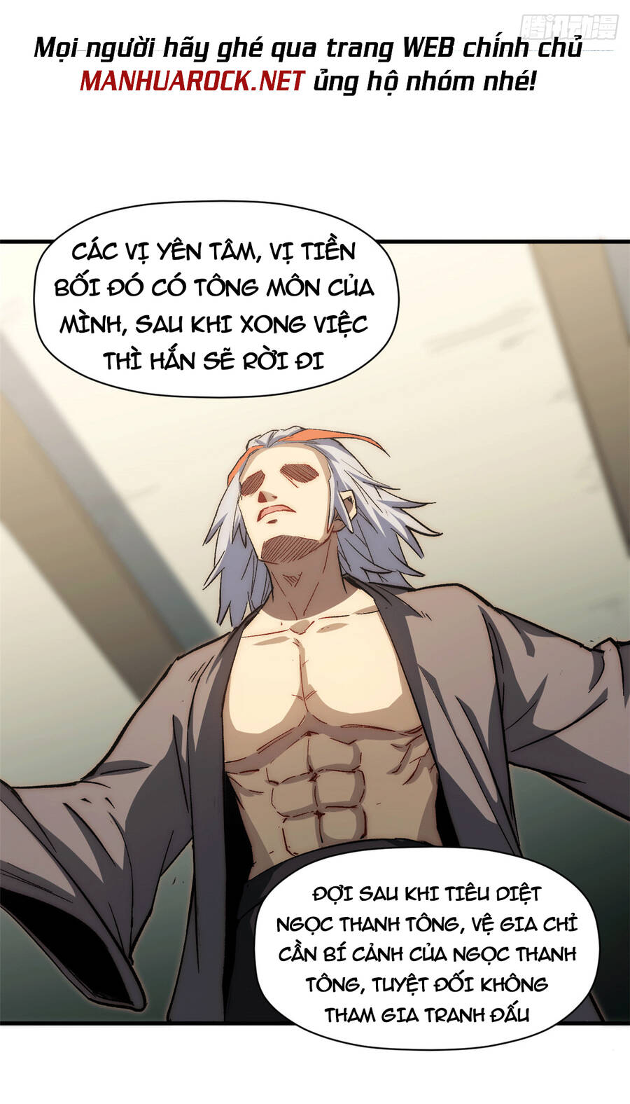 Đỉnh Cấp Khí Vận, Lặng Lẽ Tu Luyện Ngàn Năm Chap 65 - Next Chap 66