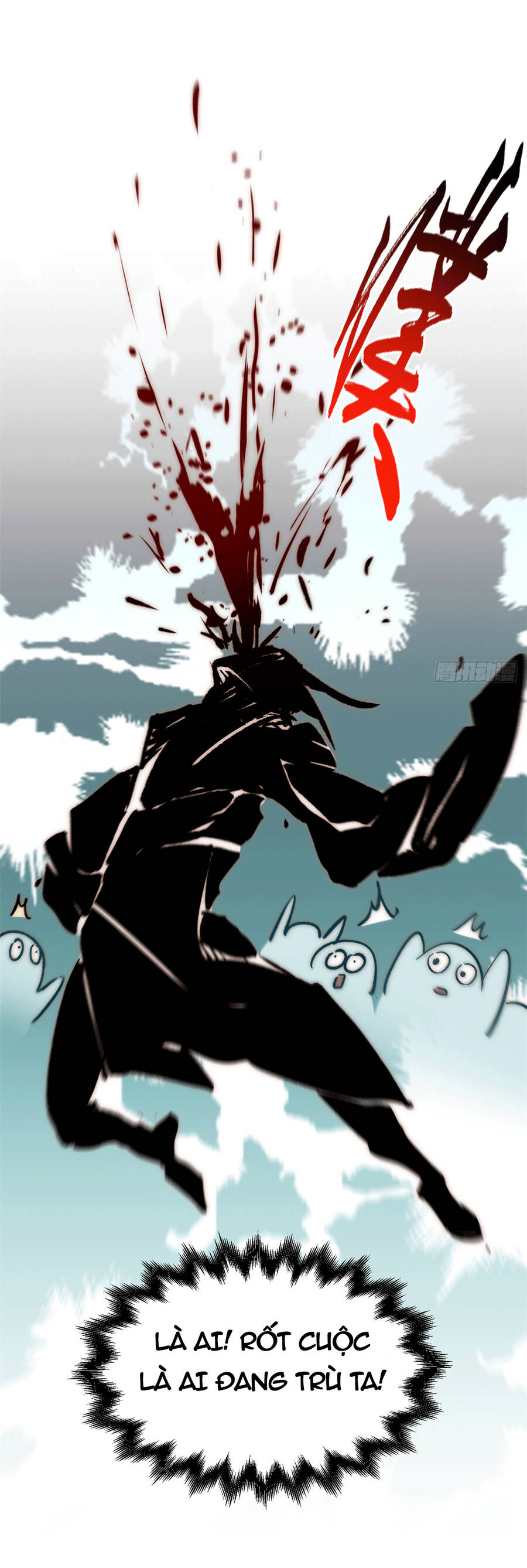 Đỉnh Cấp Khí Vận, Lặng Lẽ Tu Luyện Ngàn Năm Chap 65 - Next Chap 66