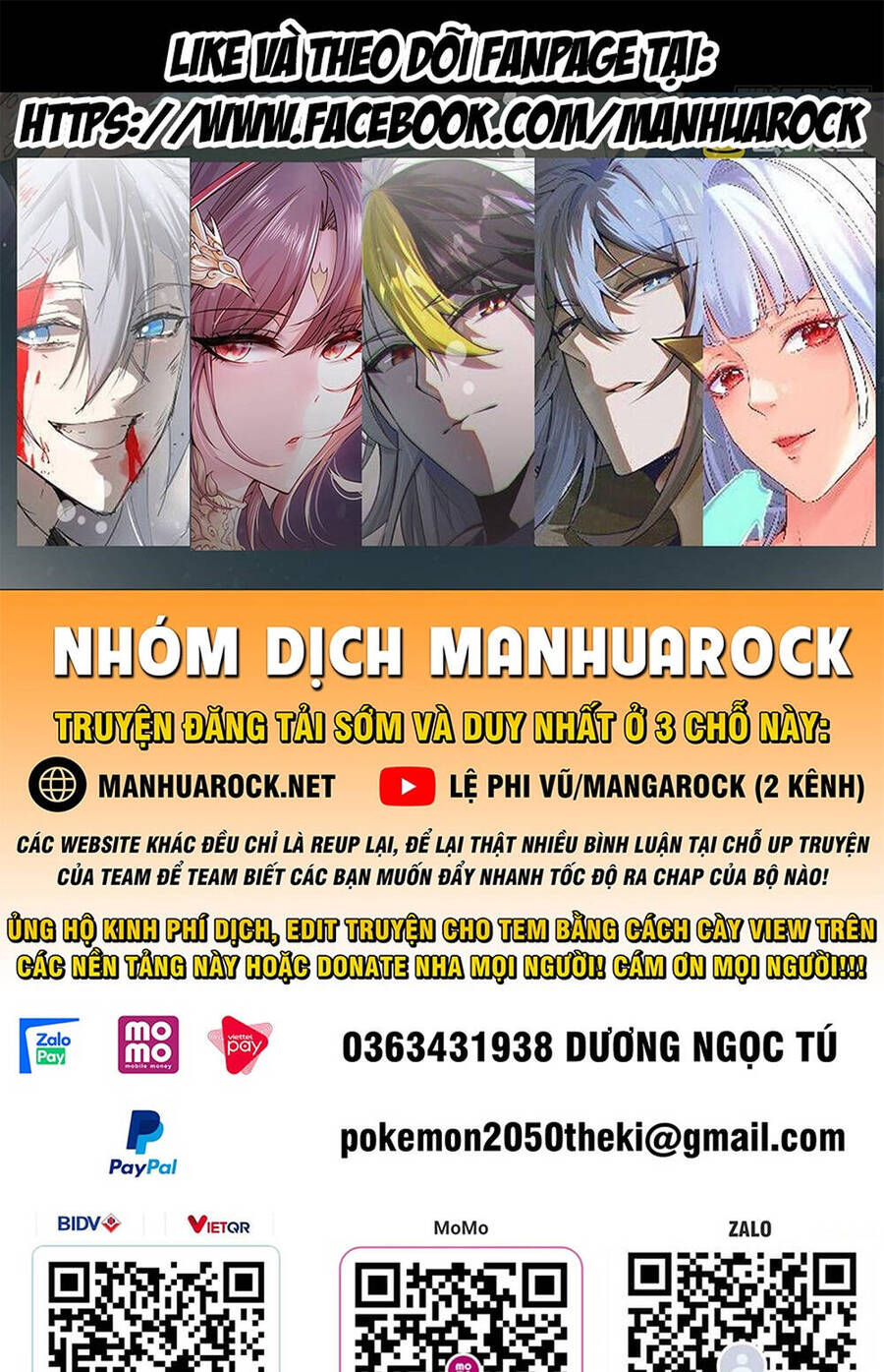 Đỉnh Cấp Khí Vận, Lặng Lẽ Tu Luyện Ngàn Năm Chap 66 - Next Chap 67