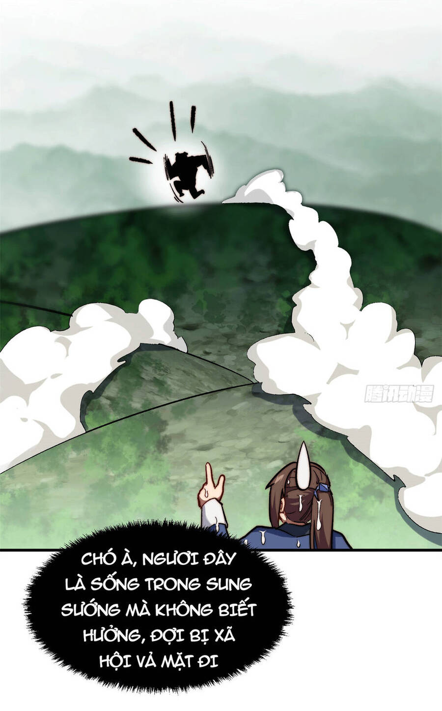 Đỉnh Cấp Khí Vận, Lặng Lẽ Tu Luyện Ngàn Năm Chap 66 - Next Chap 67
