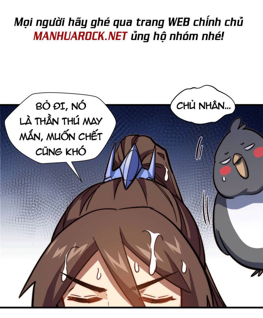 Đỉnh Cấp Khí Vận, Lặng Lẽ Tu Luyện Ngàn Năm Chap 66 - Next Chap 67