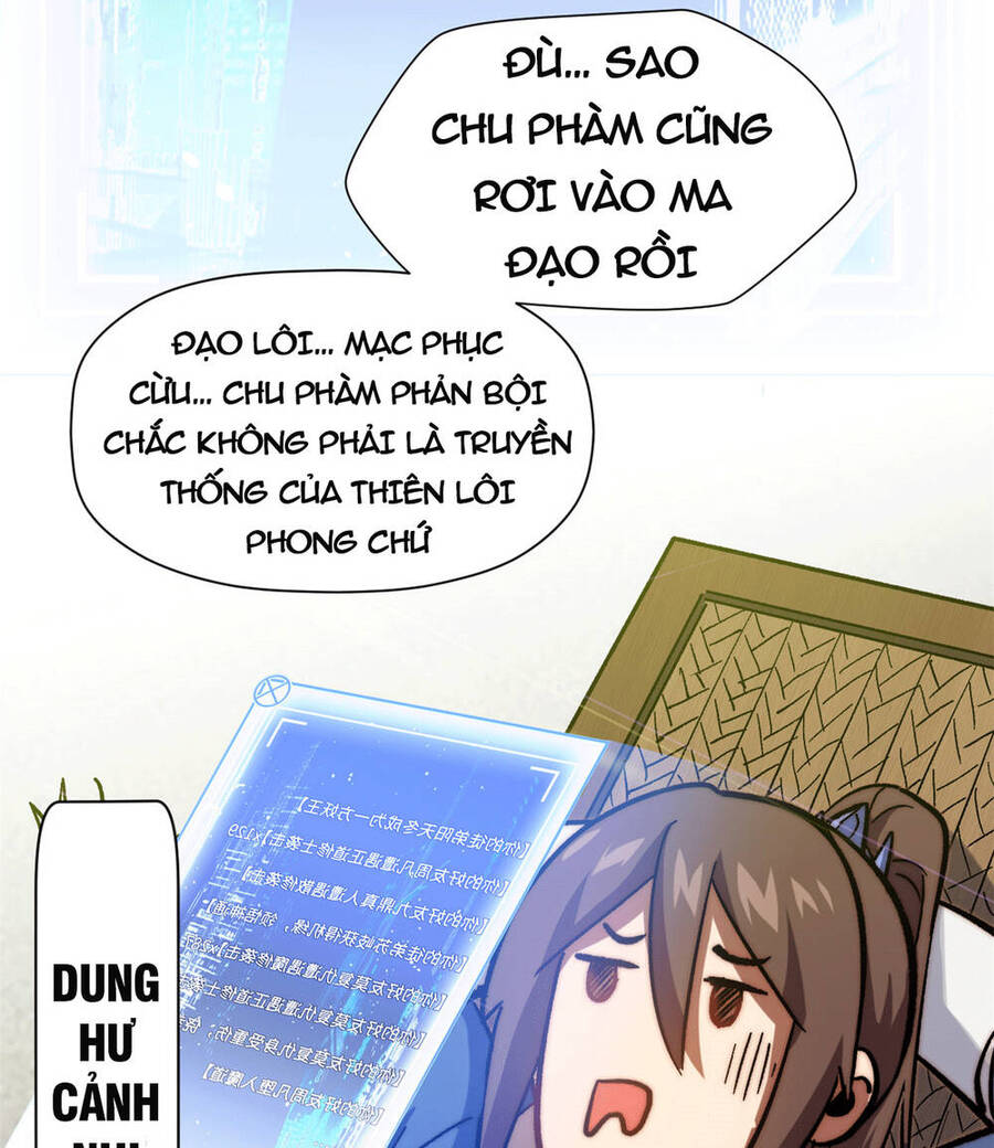 Đỉnh Cấp Khí Vận, Lặng Lẽ Tu Luyện Ngàn Năm Chap 66 - Next Chap 67