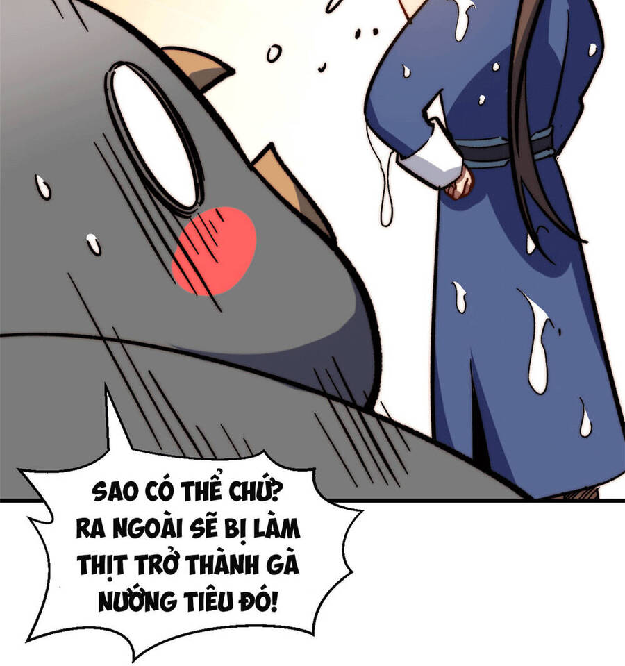 Đỉnh Cấp Khí Vận, Lặng Lẽ Tu Luyện Ngàn Năm Chap 66 - Next Chap 67
