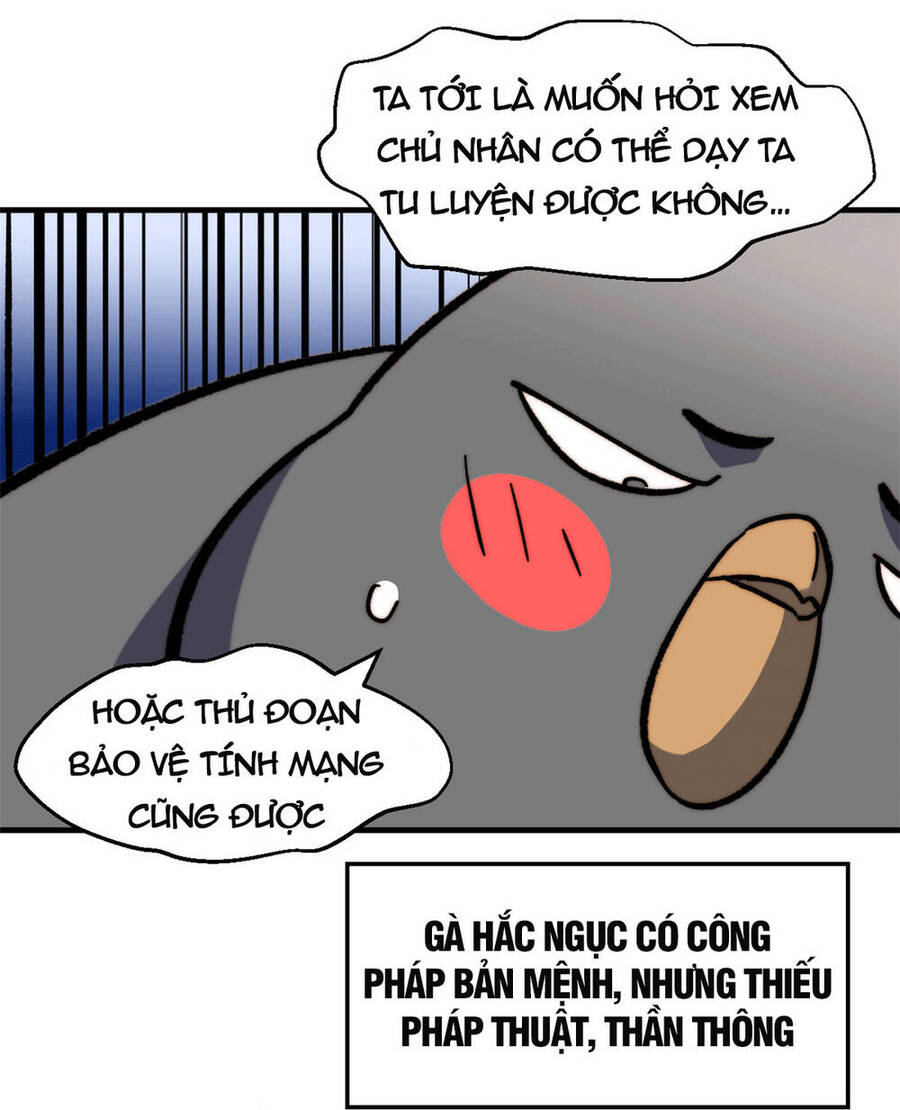 Đỉnh Cấp Khí Vận, Lặng Lẽ Tu Luyện Ngàn Năm Chap 66 - Next Chap 67