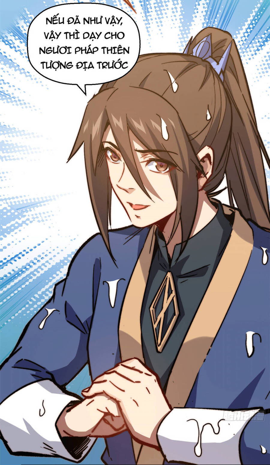 Đỉnh Cấp Khí Vận, Lặng Lẽ Tu Luyện Ngàn Năm Chap 66 - Next Chap 67