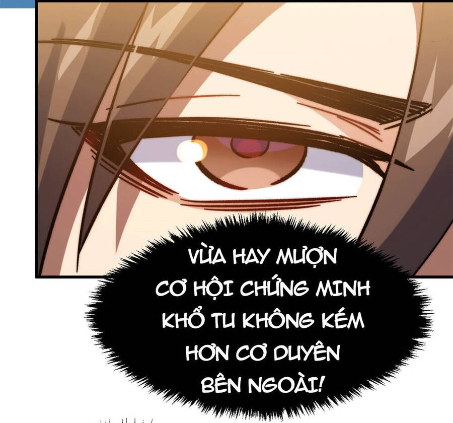 Đỉnh Cấp Khí Vận, Lặng Lẽ Tu Luyện Ngàn Năm Chap 66 - Next Chap 67