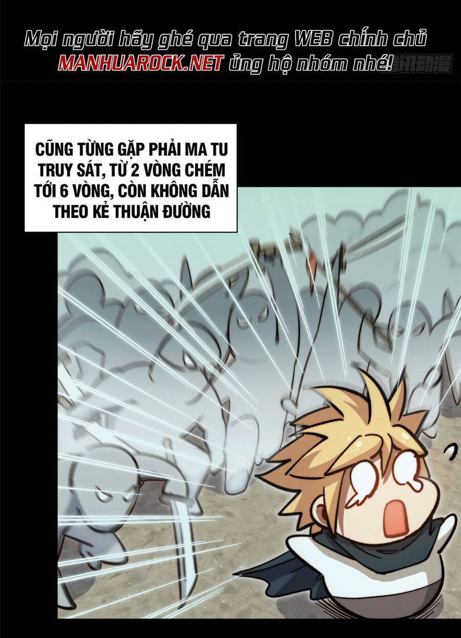 Đỉnh Cấp Khí Vận, Lặng Lẽ Tu Luyện Ngàn Năm Chap 66 - Next Chap 67