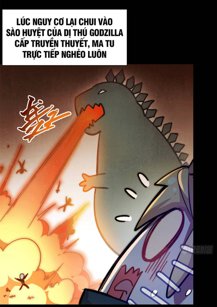 Đỉnh Cấp Khí Vận, Lặng Lẽ Tu Luyện Ngàn Năm Chap 66 - Next Chap 67
