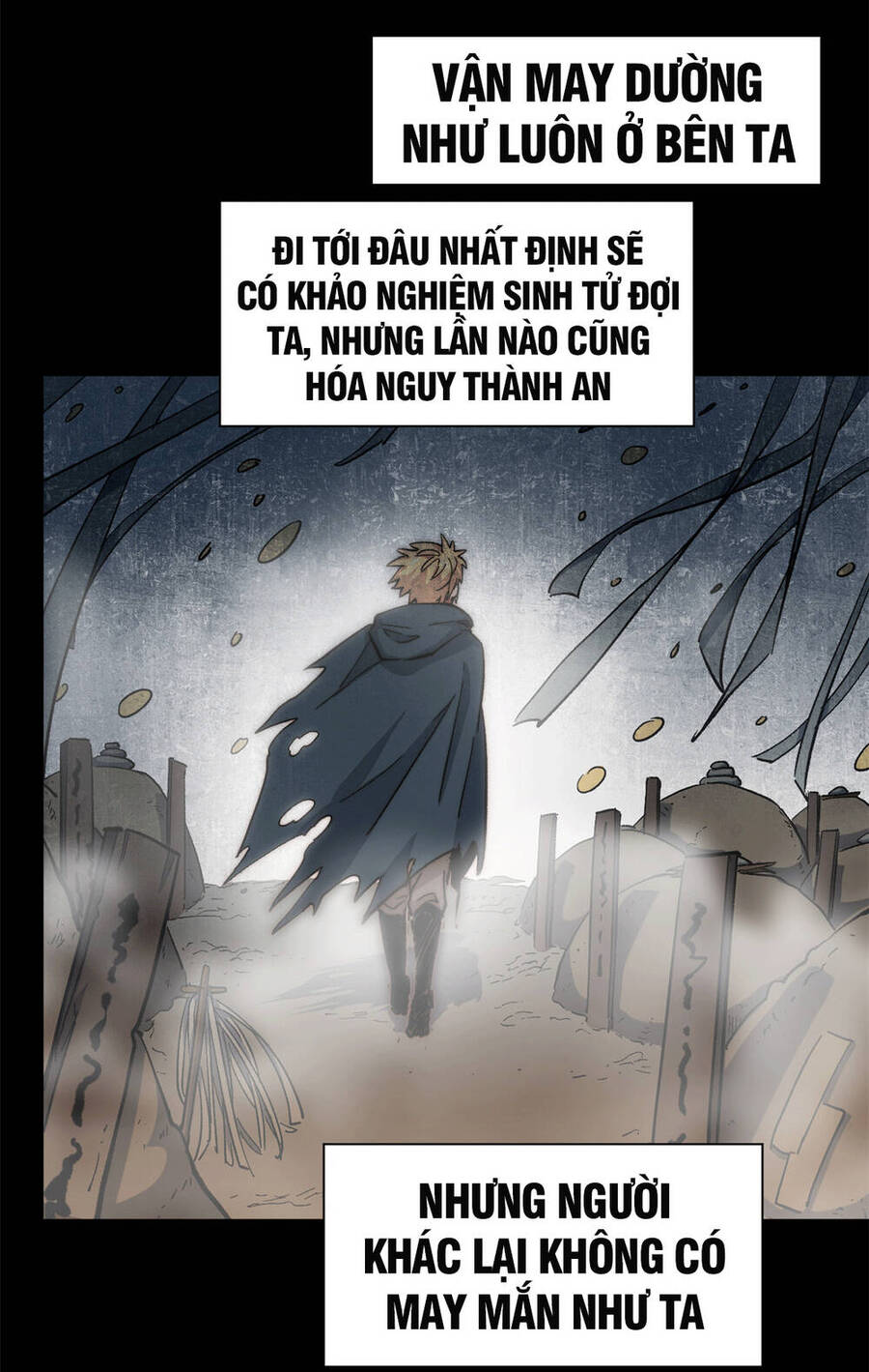 Đỉnh Cấp Khí Vận, Lặng Lẽ Tu Luyện Ngàn Năm Chap 66 - Next Chap 67