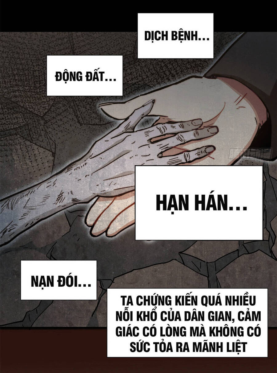 Đỉnh Cấp Khí Vận, Lặng Lẽ Tu Luyện Ngàn Năm Chap 66 - Next Chap 67