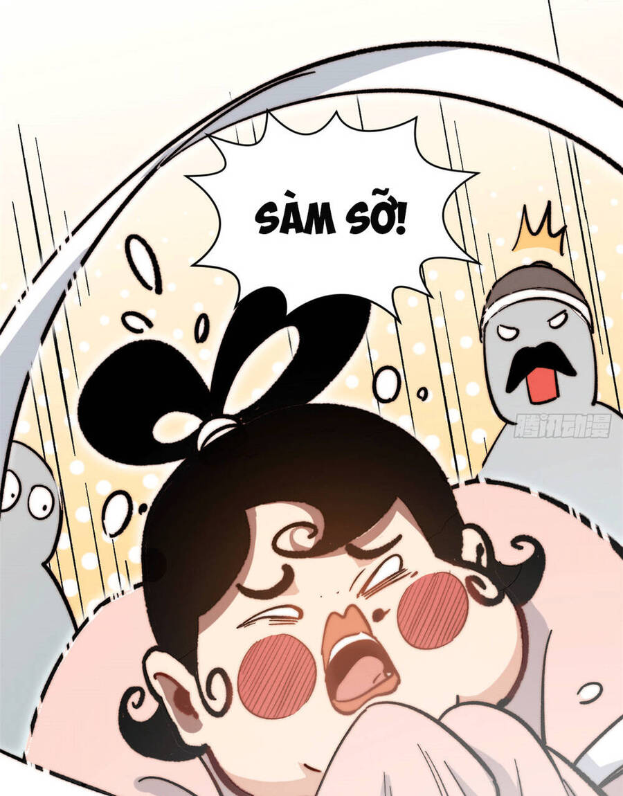 Đỉnh Cấp Khí Vận, Lặng Lẽ Tu Luyện Ngàn Năm Chap 66 - Next Chap 67