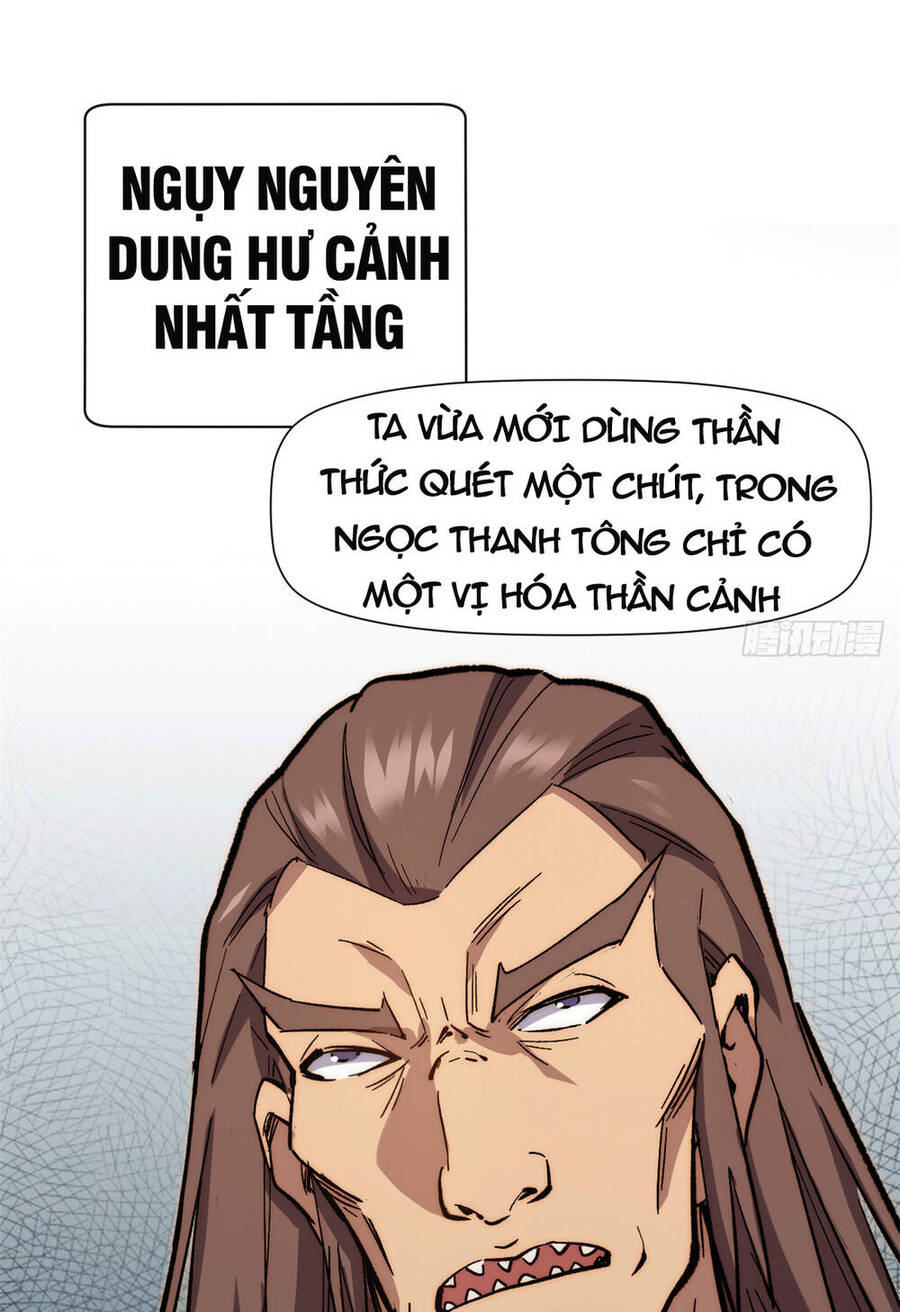 Đỉnh Cấp Khí Vận, Lặng Lẽ Tu Luyện Ngàn Năm Chap 66 - Next Chap 67