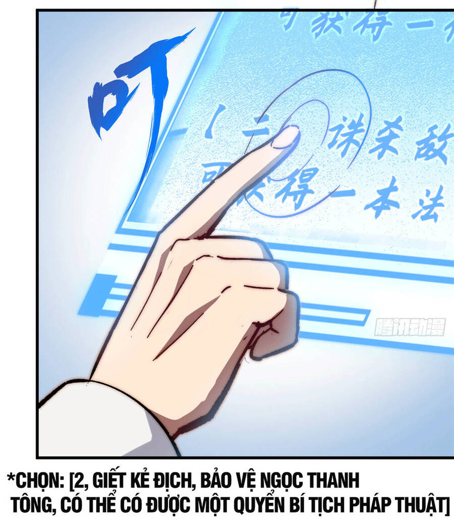 Đỉnh Cấp Khí Vận, Lặng Lẽ Tu Luyện Ngàn Năm Chap 66 - Next Chap 67
