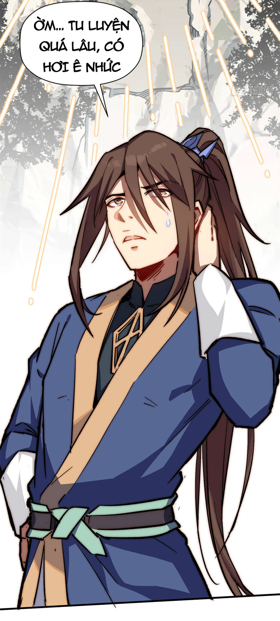 Đỉnh Cấp Khí Vận, Lặng Lẽ Tu Luyện Ngàn Năm Chap 67 - Next Chap 68