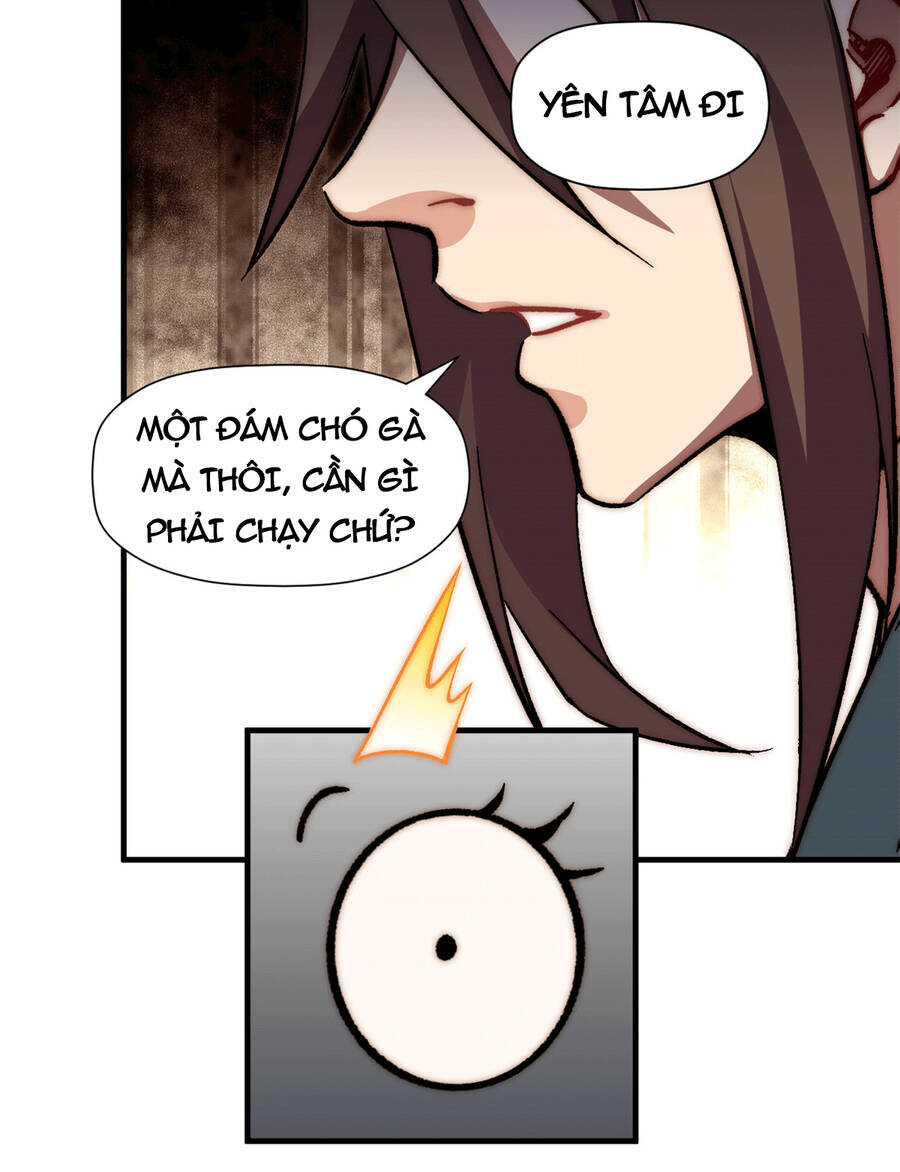 Đỉnh Cấp Khí Vận, Lặng Lẽ Tu Luyện Ngàn Năm Chap 67 - Next Chap 68