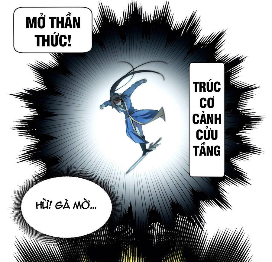 Đỉnh Cấp Khí Vận, Lặng Lẽ Tu Luyện Ngàn Năm Chap 67 - Next Chap 68