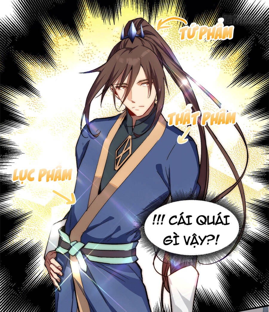 Đỉnh Cấp Khí Vận, Lặng Lẽ Tu Luyện Ngàn Năm Chap 67 - Next Chap 68