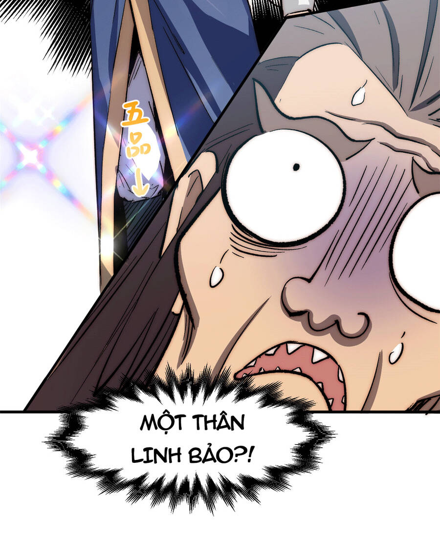 Đỉnh Cấp Khí Vận, Lặng Lẽ Tu Luyện Ngàn Năm Chap 67 - Next Chap 68