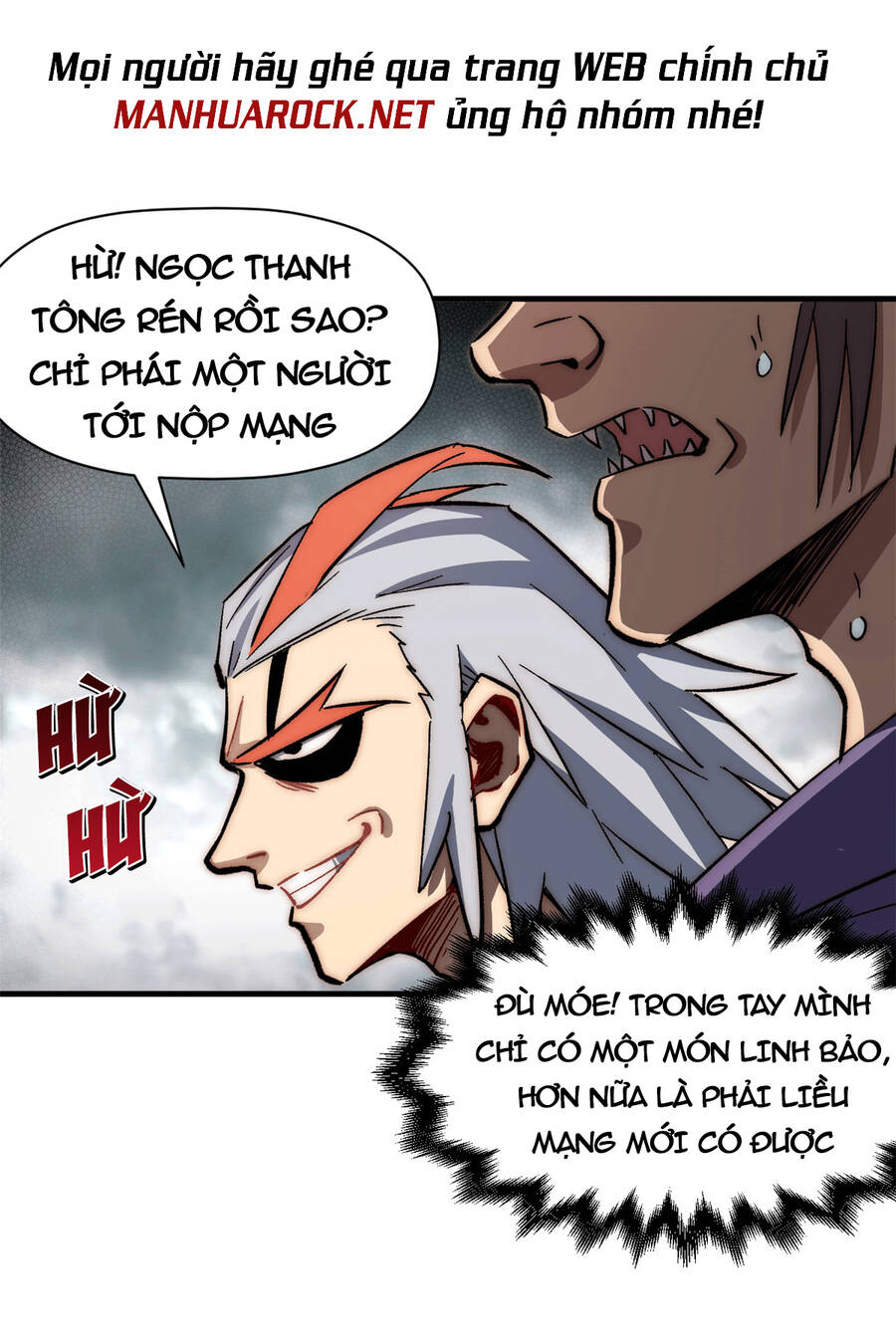 Đỉnh Cấp Khí Vận, Lặng Lẽ Tu Luyện Ngàn Năm Chap 67 - Next Chap 68