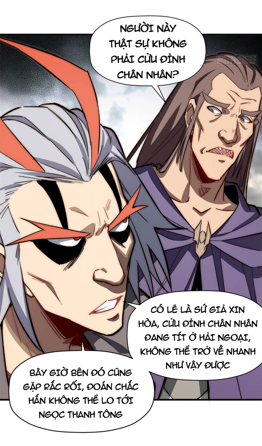 Đỉnh Cấp Khí Vận, Lặng Lẽ Tu Luyện Ngàn Năm Chap 67 - Next Chap 68