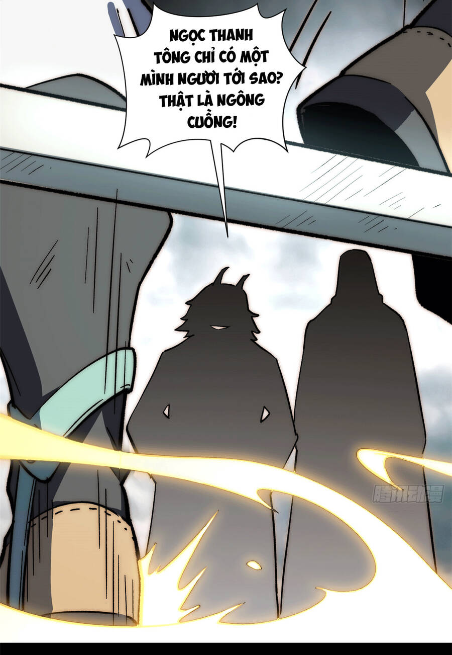 Đỉnh Cấp Khí Vận, Lặng Lẽ Tu Luyện Ngàn Năm Chap 67 - Next Chap 68