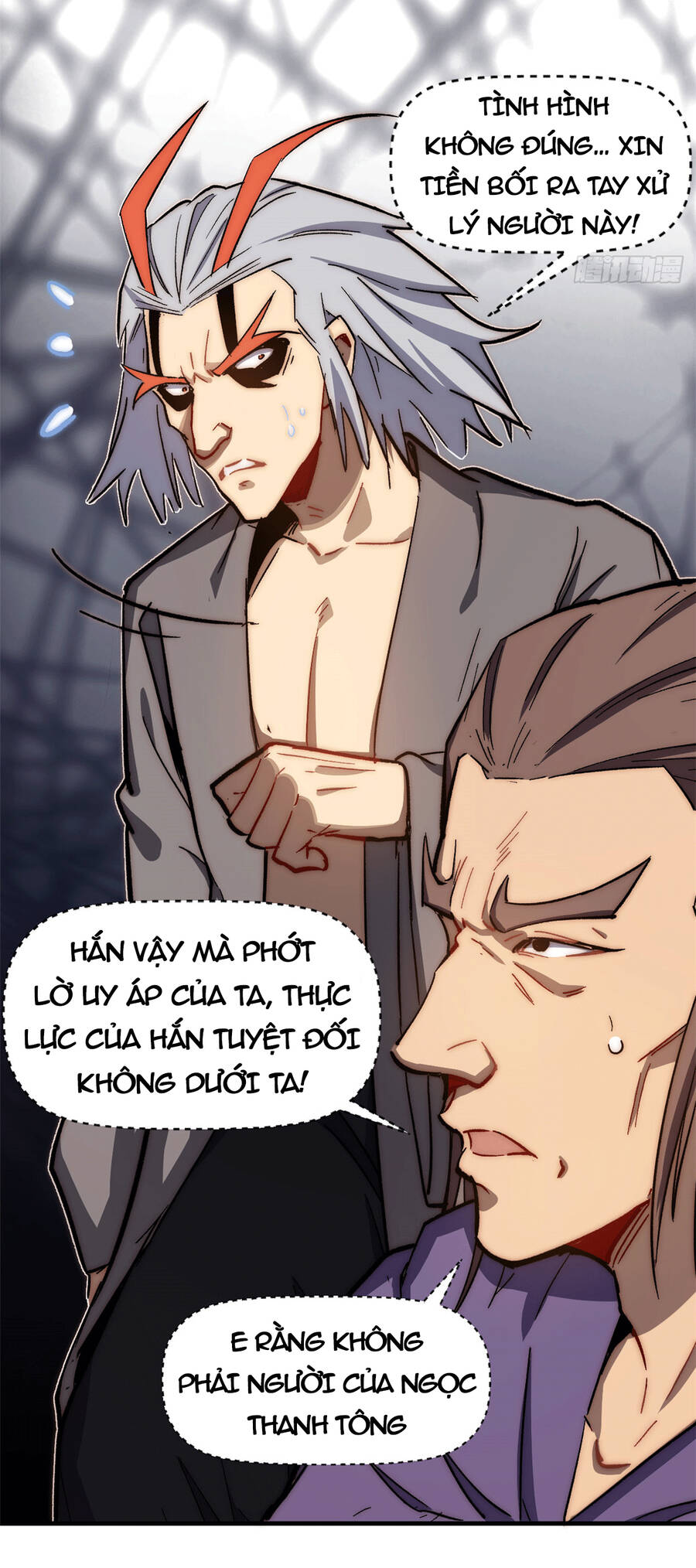 Đỉnh Cấp Khí Vận, Lặng Lẽ Tu Luyện Ngàn Năm Chap 67 - Next Chap 68