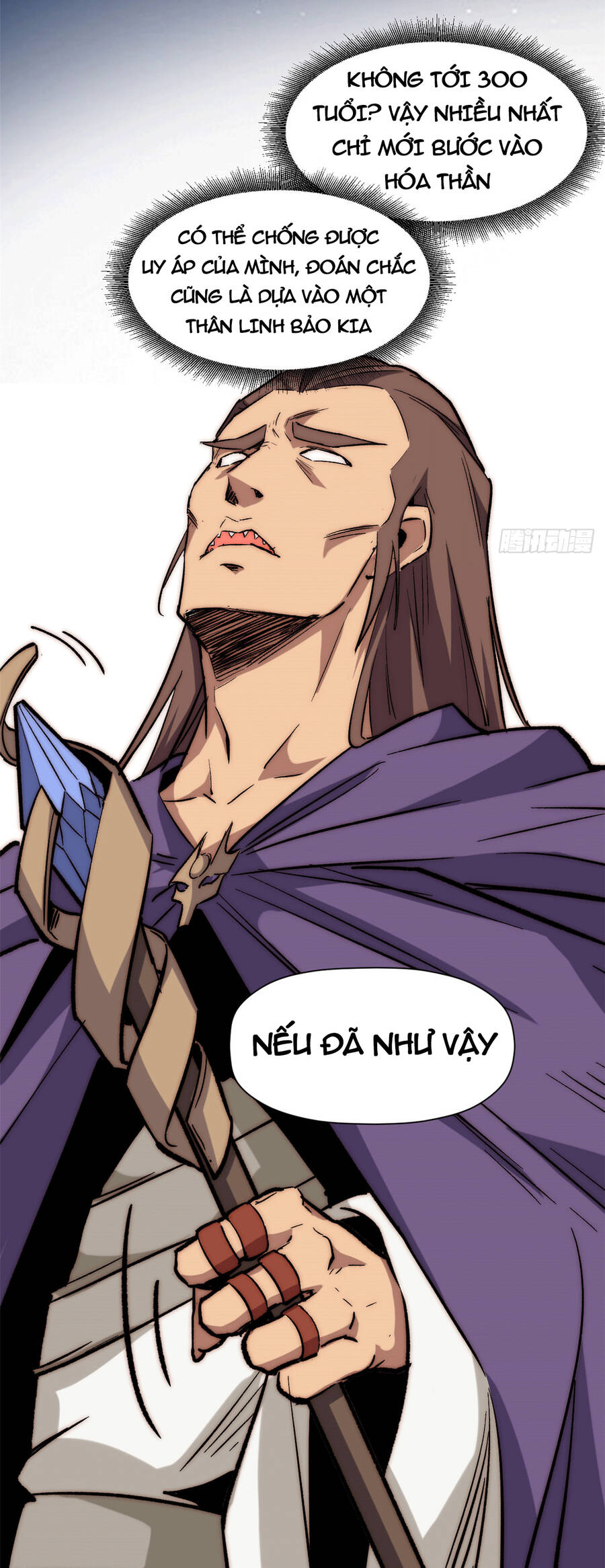 Đỉnh Cấp Khí Vận, Lặng Lẽ Tu Luyện Ngàn Năm Chap 67 - Next Chap 68