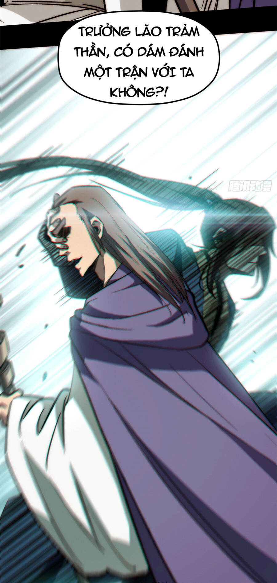 Đỉnh Cấp Khí Vận, Lặng Lẽ Tu Luyện Ngàn Năm Chap 67 - Next Chap 68