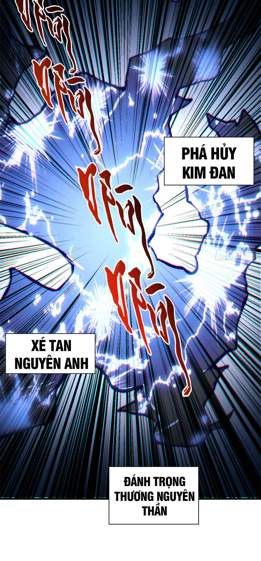 Đỉnh Cấp Khí Vận, Lặng Lẽ Tu Luyện Ngàn Năm Chap 67 - Next Chap 68