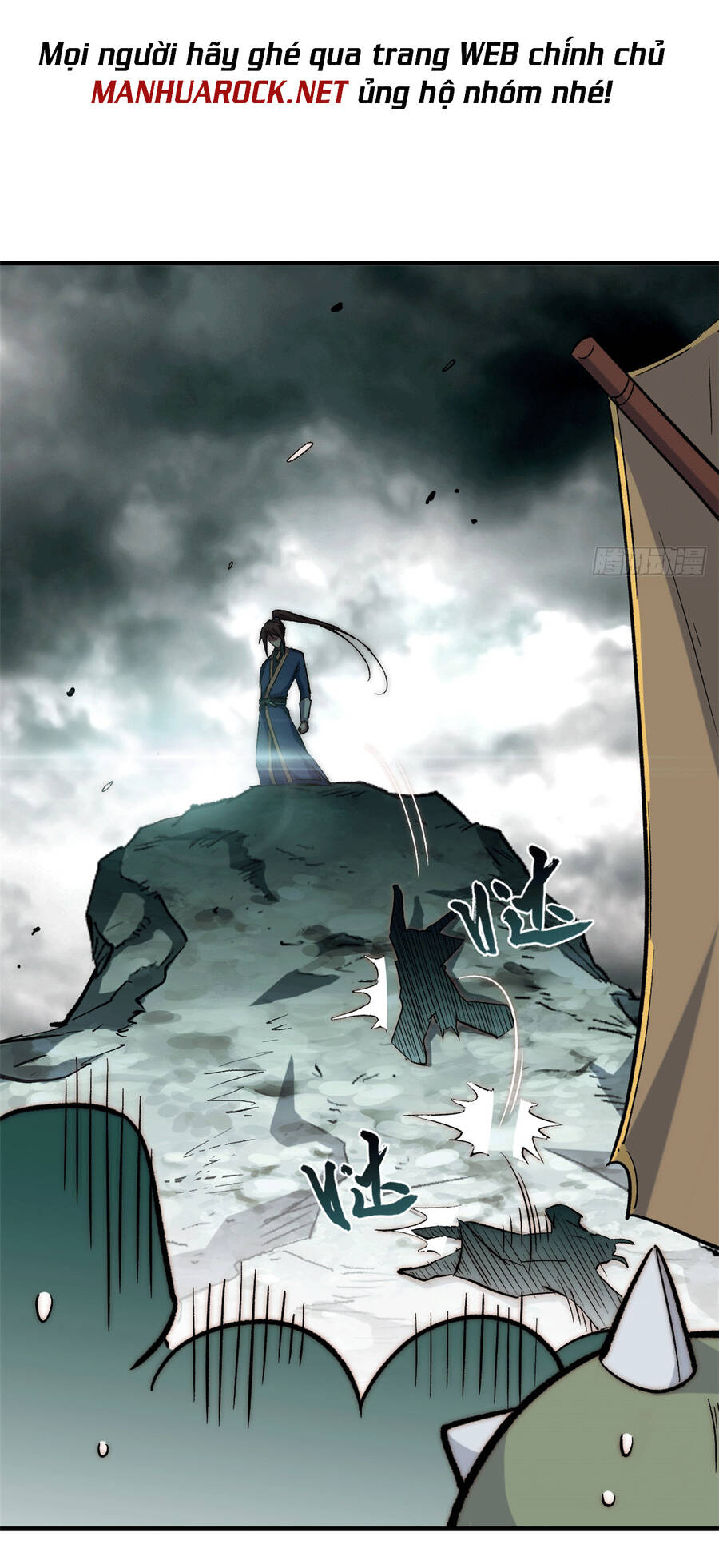 Đỉnh Cấp Khí Vận, Lặng Lẽ Tu Luyện Ngàn Năm Chap 67 - Next Chap 68