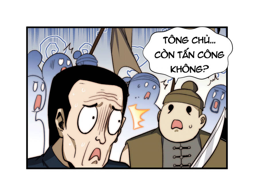 Đỉnh Cấp Khí Vận, Lặng Lẽ Tu Luyện Ngàn Năm Chap 67 - Next Chap 68