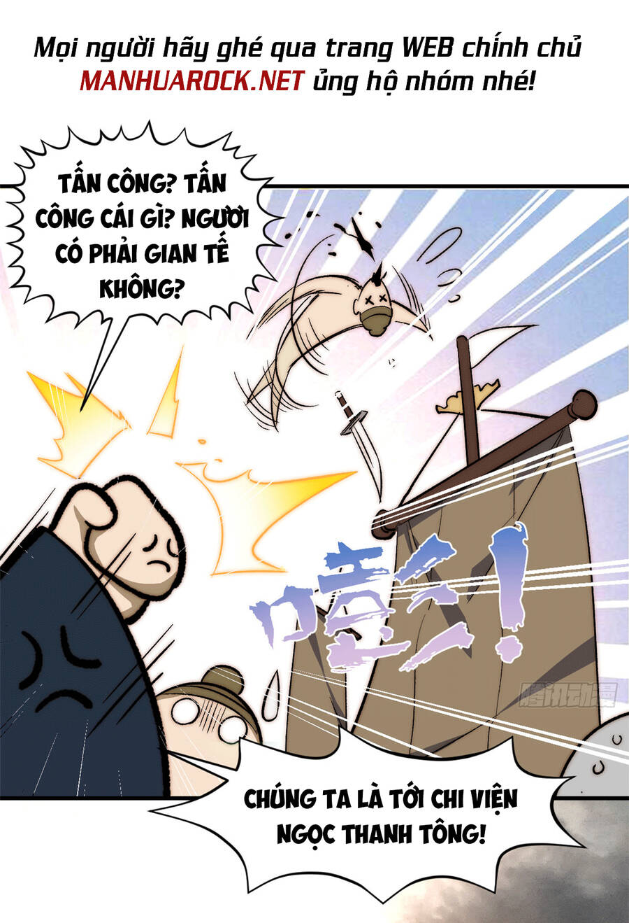 Đỉnh Cấp Khí Vận, Lặng Lẽ Tu Luyện Ngàn Năm Chap 67 - Next Chap 68