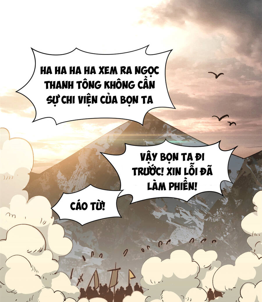 Đỉnh Cấp Khí Vận, Lặng Lẽ Tu Luyện Ngàn Năm Chap 67 - Next Chap 68