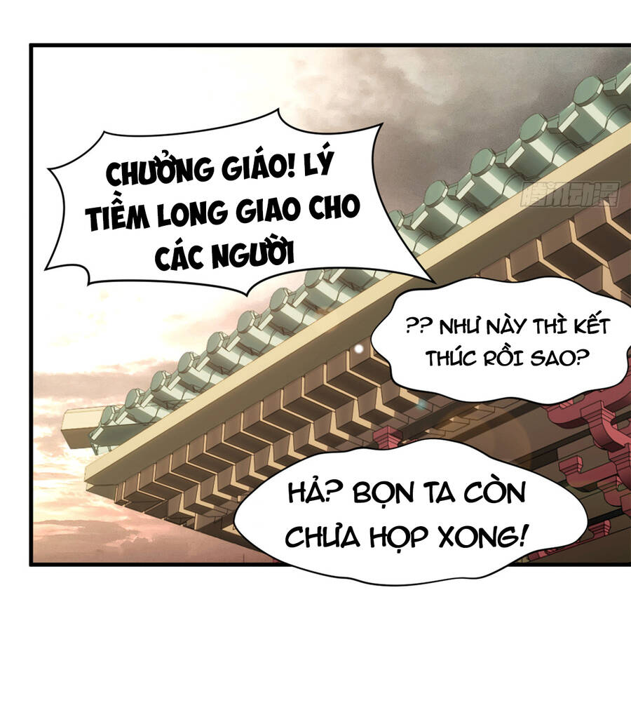Đỉnh Cấp Khí Vận, Lặng Lẽ Tu Luyện Ngàn Năm Chap 67 - Next Chap 68