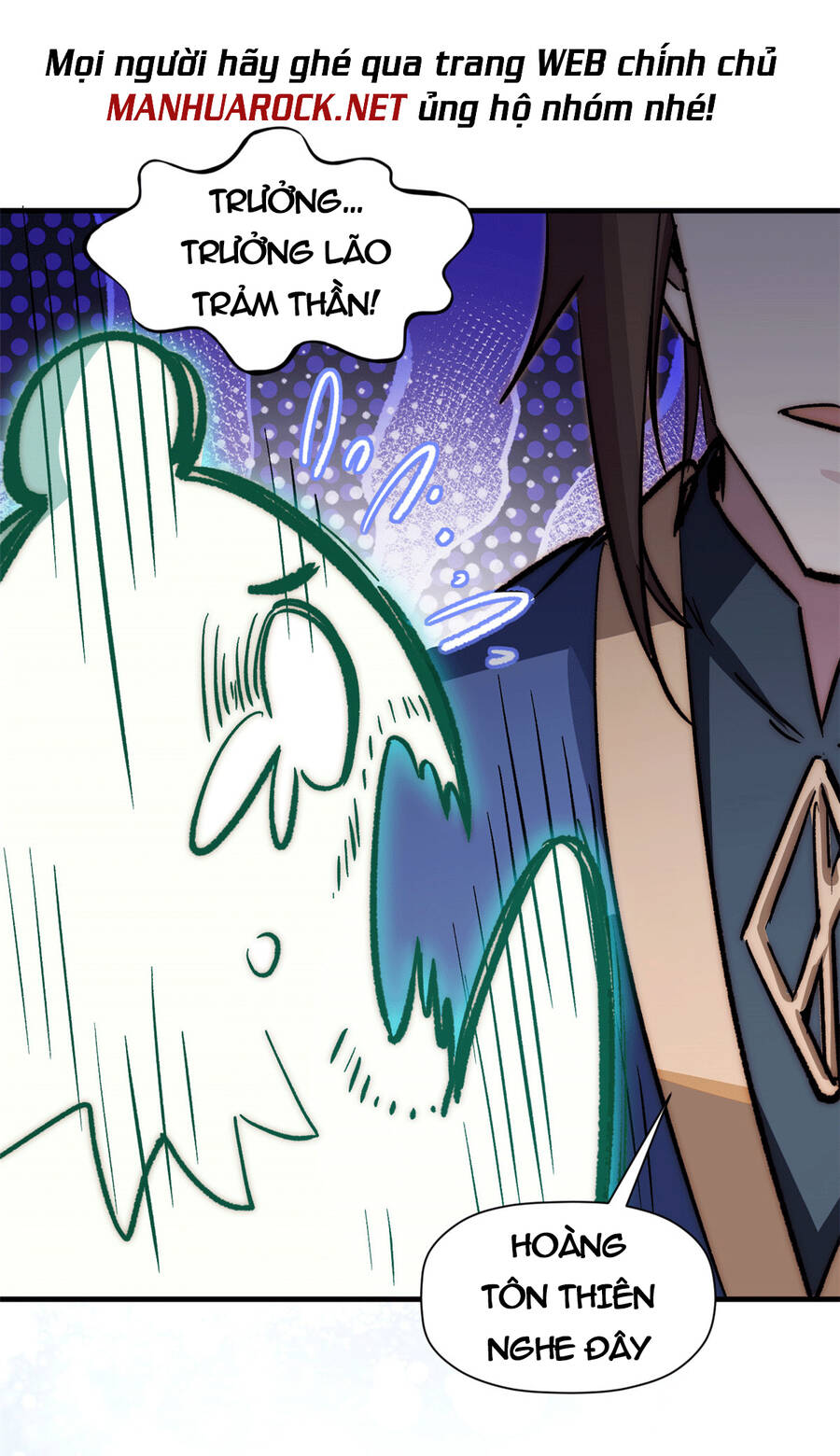 Đỉnh Cấp Khí Vận, Lặng Lẽ Tu Luyện Ngàn Năm Chap 67 - Next Chap 68