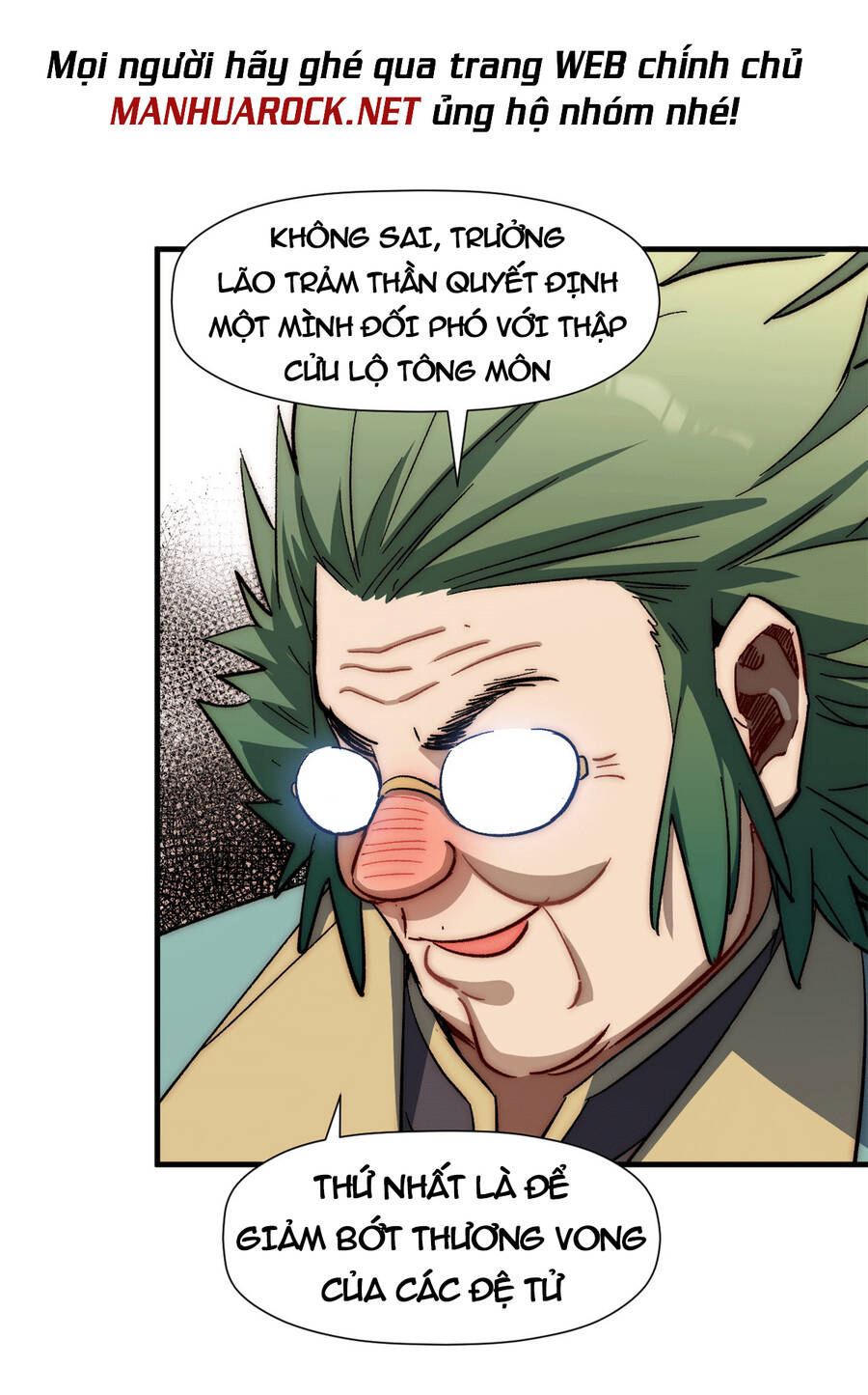 Đỉnh Cấp Khí Vận, Lặng Lẽ Tu Luyện Ngàn Năm Chap 67 - Next Chap 68