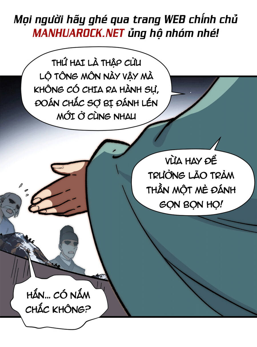 Đỉnh Cấp Khí Vận, Lặng Lẽ Tu Luyện Ngàn Năm Chap 67 - Next Chap 68