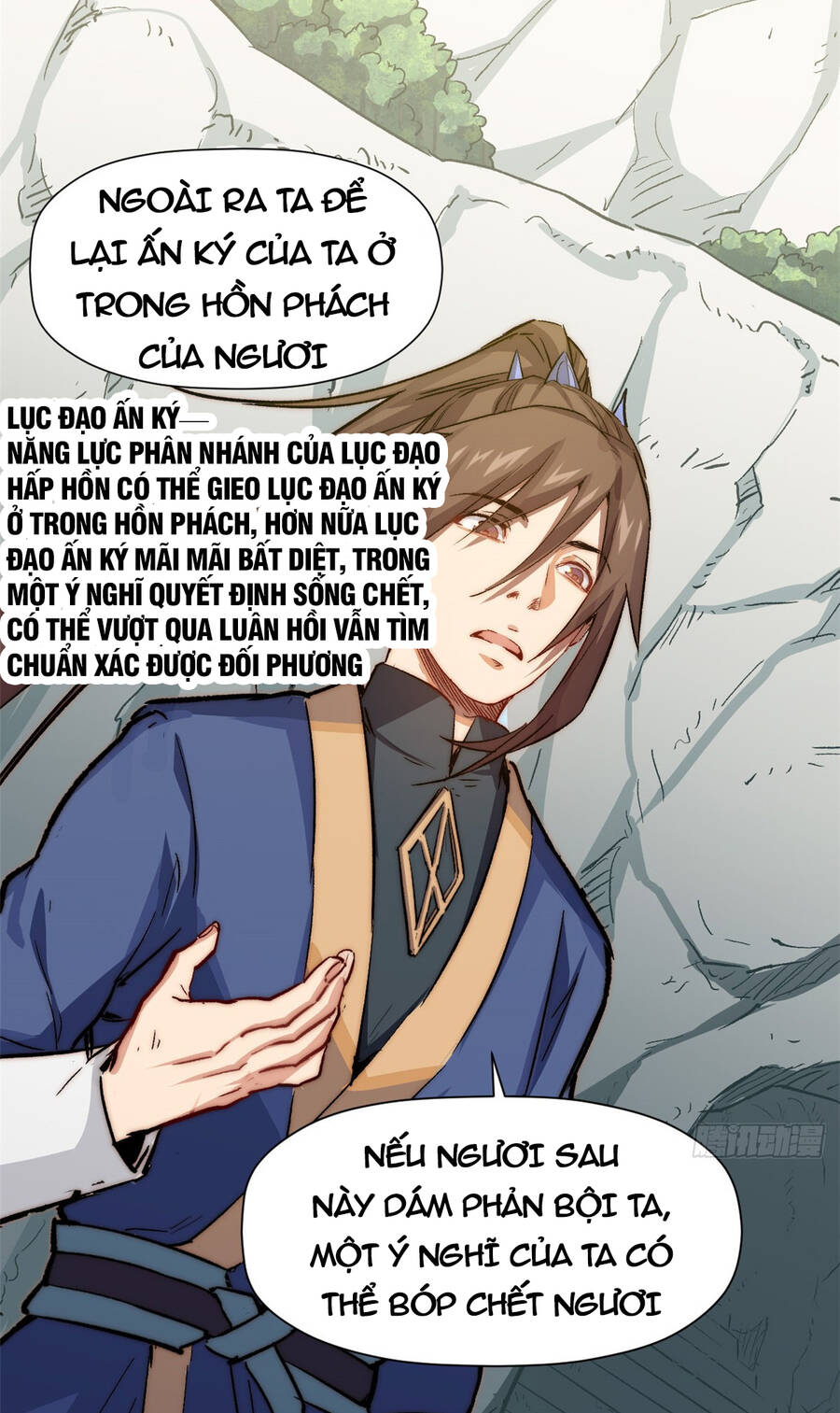 Đỉnh Cấp Khí Vận, Lặng Lẽ Tu Luyện Ngàn Năm Chap 68 - Next Chap 69