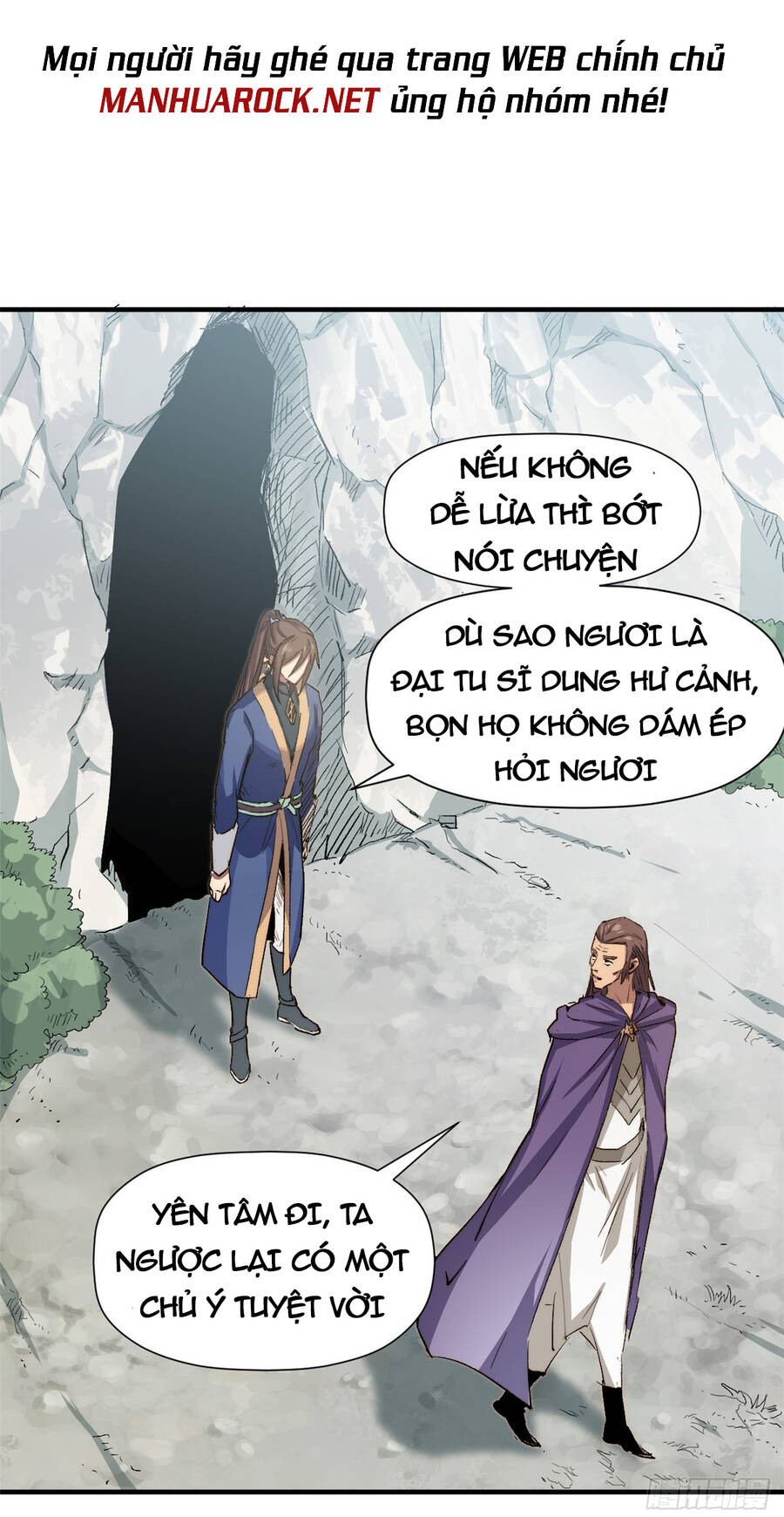 Đỉnh Cấp Khí Vận, Lặng Lẽ Tu Luyện Ngàn Năm Chap 68 - Next Chap 69