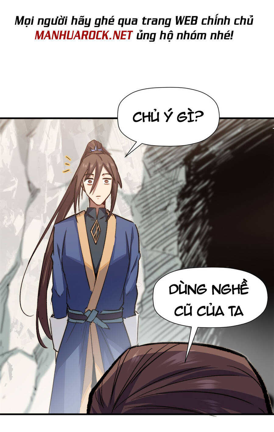Đỉnh Cấp Khí Vận, Lặng Lẽ Tu Luyện Ngàn Năm Chap 68 - Next Chap 69