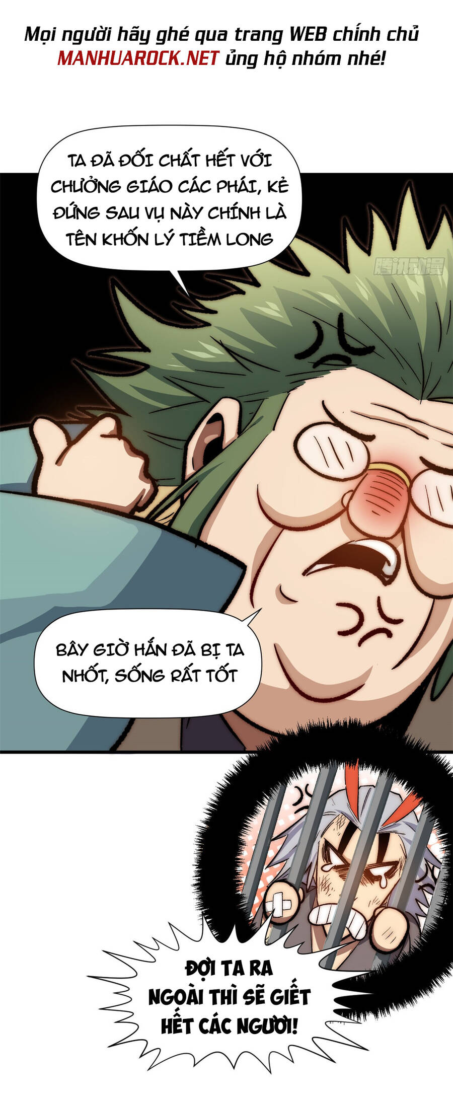 Đỉnh Cấp Khí Vận, Lặng Lẽ Tu Luyện Ngàn Năm Chap 68 - Next Chap 69