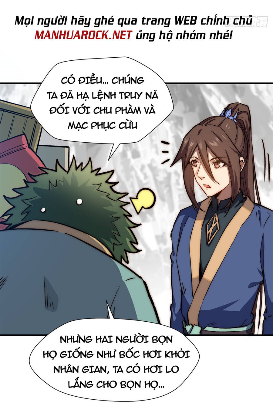 Đỉnh Cấp Khí Vận, Lặng Lẽ Tu Luyện Ngàn Năm Chap 68 - Next Chap 69