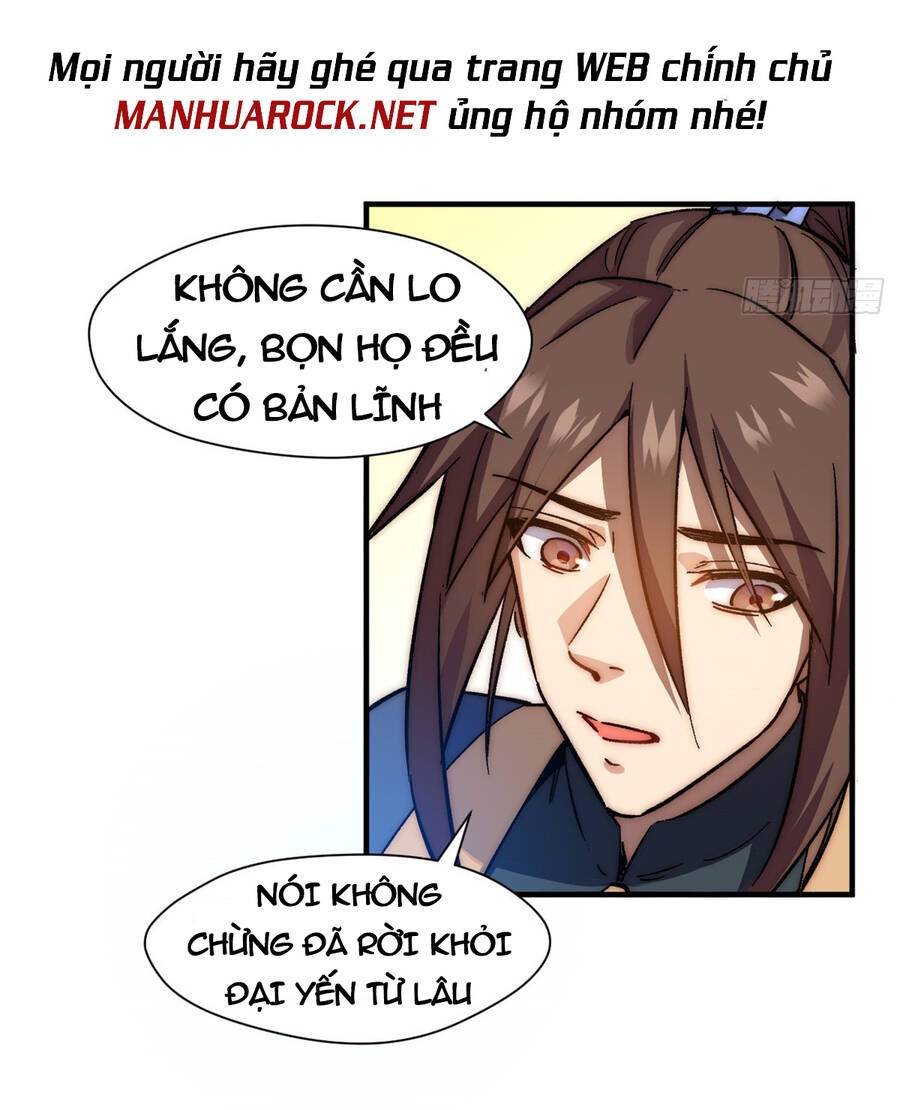 Đỉnh Cấp Khí Vận, Lặng Lẽ Tu Luyện Ngàn Năm Chap 68 - Next Chap 69