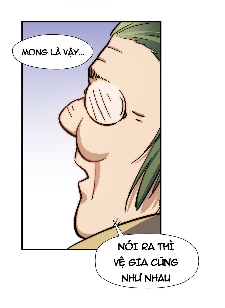 Đỉnh Cấp Khí Vận, Lặng Lẽ Tu Luyện Ngàn Năm Chap 68 - Next Chap 69