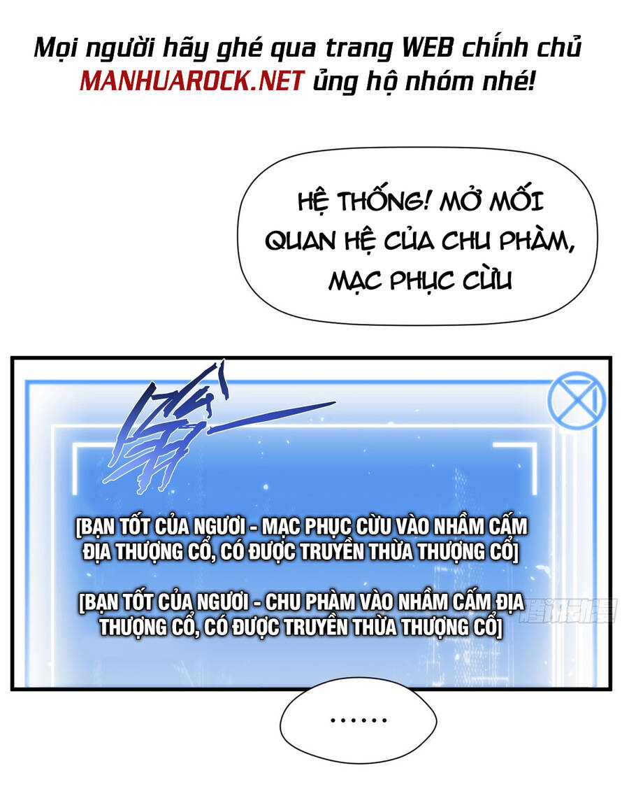 Đỉnh Cấp Khí Vận, Lặng Lẽ Tu Luyện Ngàn Năm Chap 68 - Next Chap 69