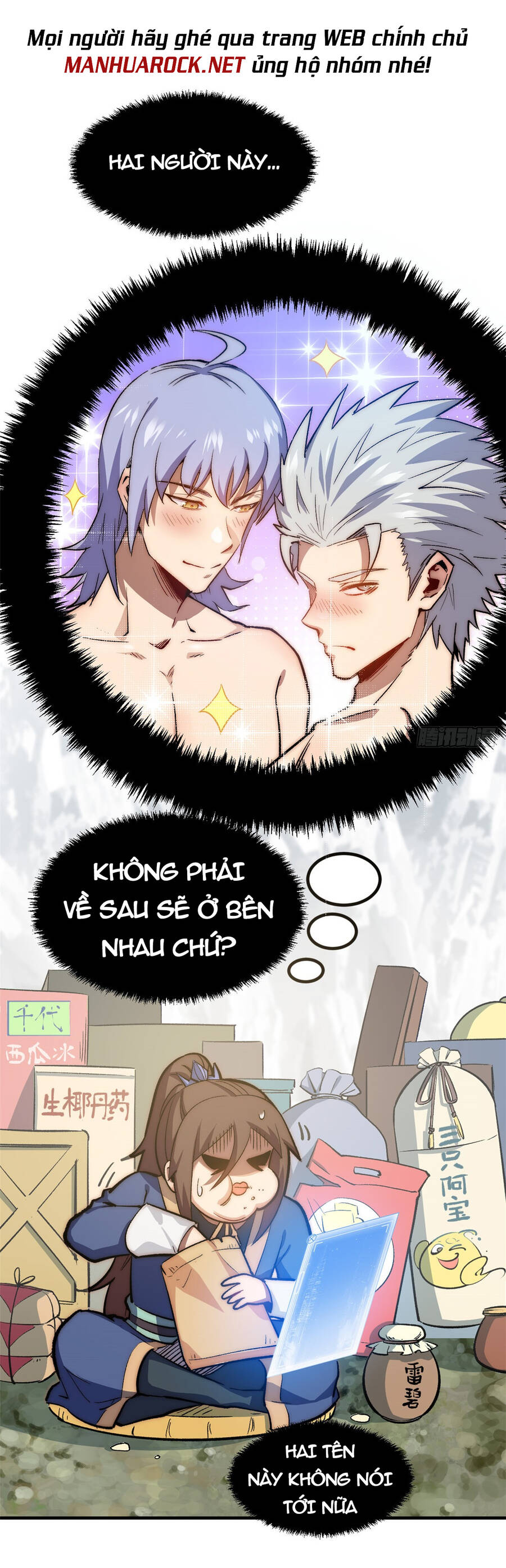 Đỉnh Cấp Khí Vận, Lặng Lẽ Tu Luyện Ngàn Năm Chap 68 - Next Chap 69