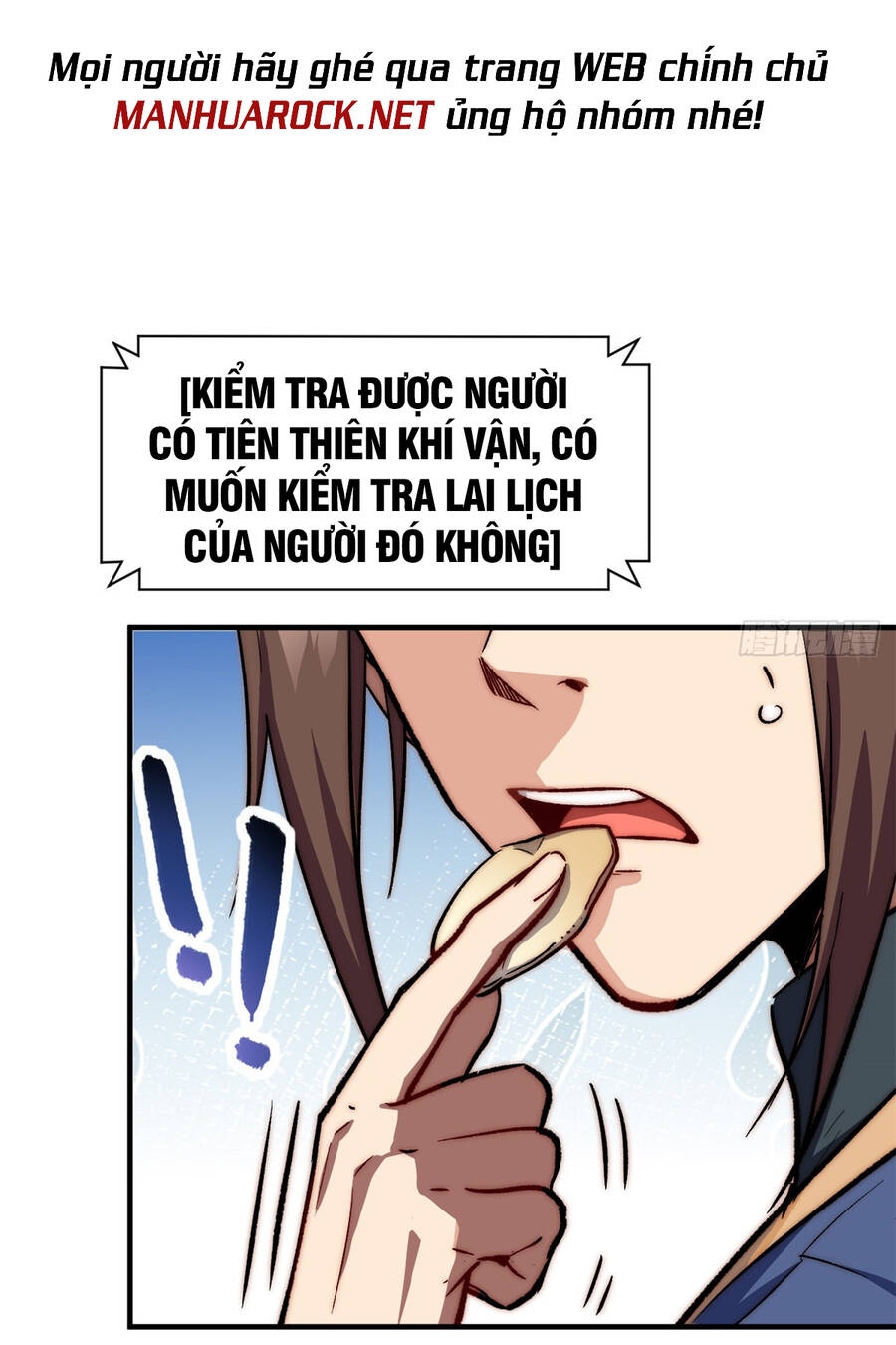 Đỉnh Cấp Khí Vận, Lặng Lẽ Tu Luyện Ngàn Năm Chap 68 - Next Chap 69