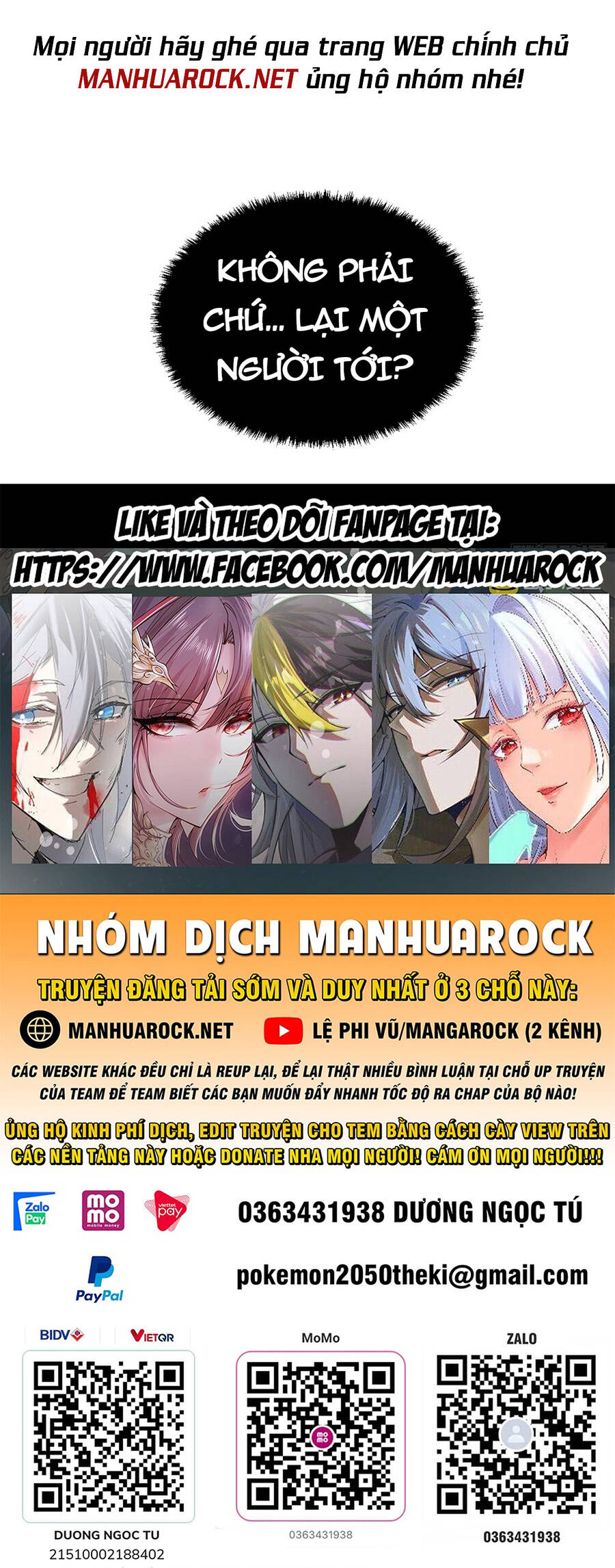 Đỉnh Cấp Khí Vận, Lặng Lẽ Tu Luyện Ngàn Năm Chap 68 - Next Chap 69