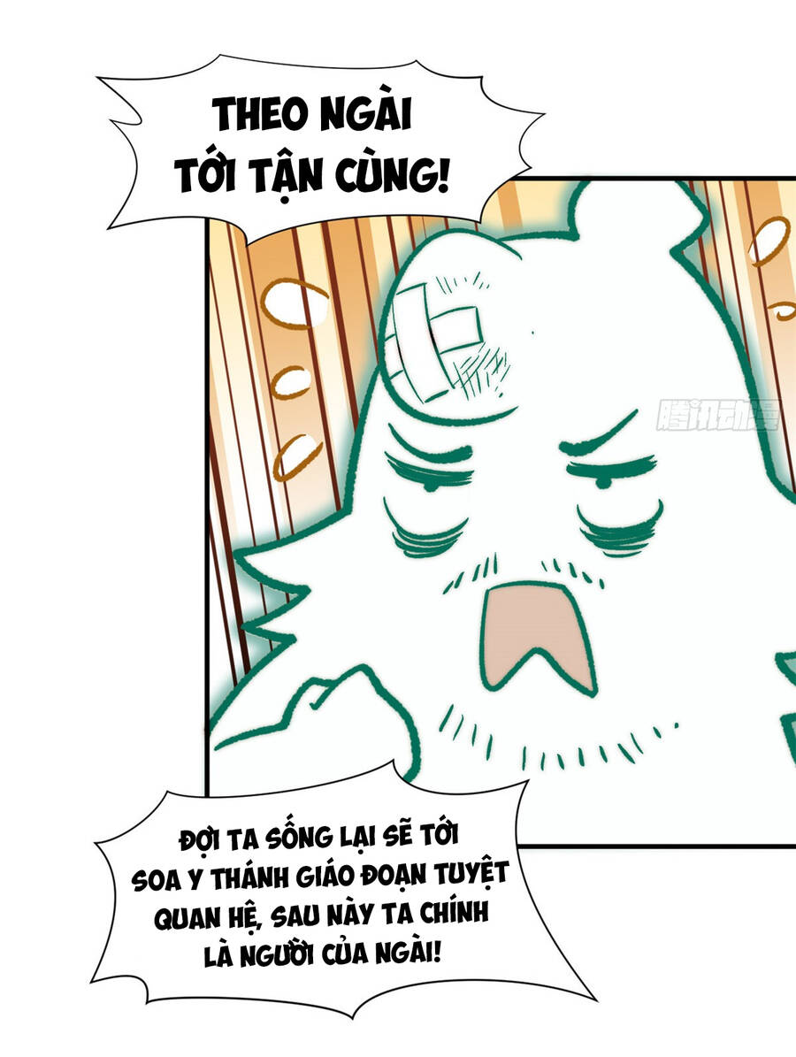 Đỉnh Cấp Khí Vận, Lặng Lẽ Tu Luyện Ngàn Năm Chap 68 - Next Chap 69